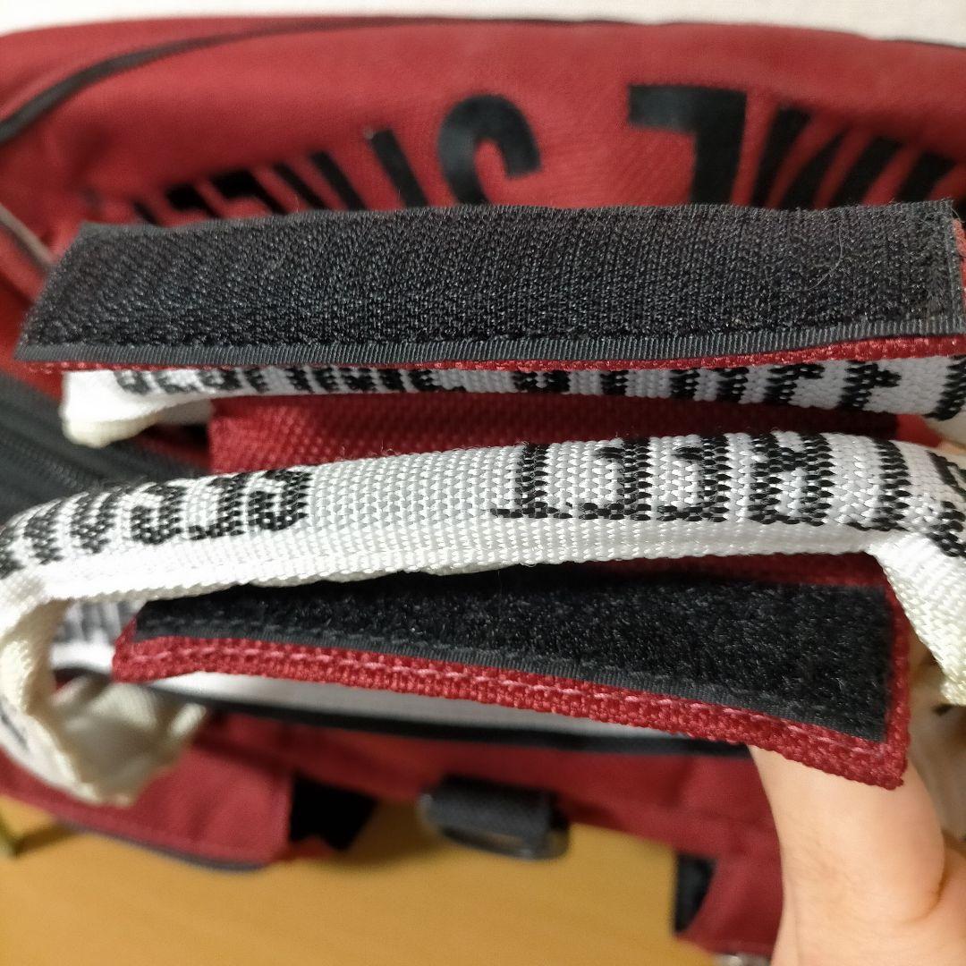 セサミストリート エルモ ショルダーバッグ レア かわいい キャラクター ゴルフ