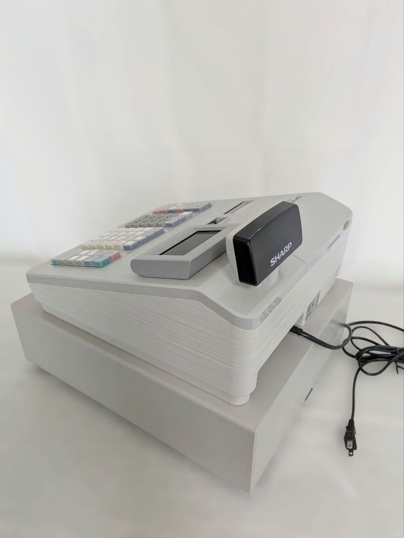 SHARP 電子レジスター XE-A407