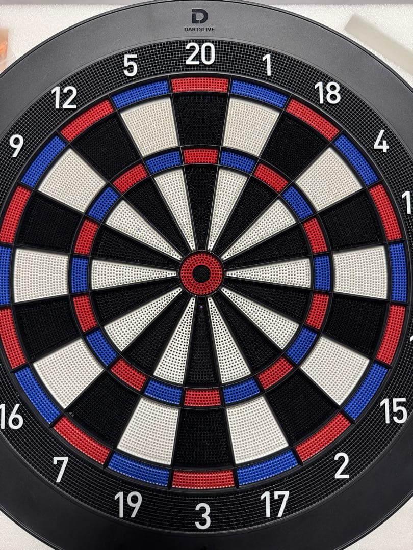 DARTSLIVE  ダーツボード 45cm