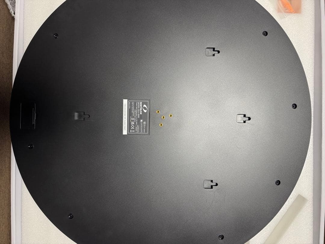 DARTSLIVE  ダーツボード 45cm