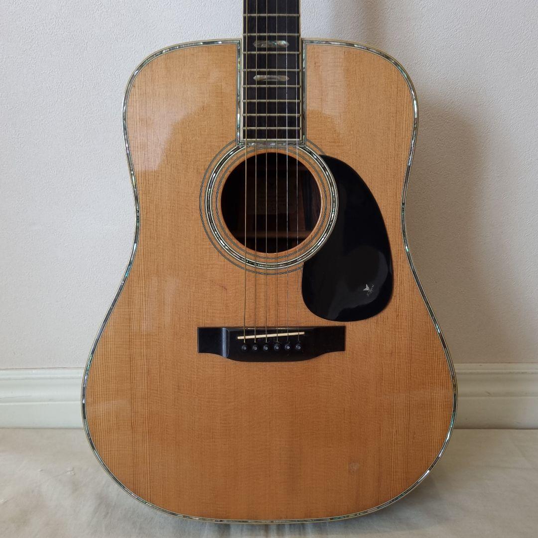 ヤイリ　K.YAIRI YW1000 1980年　ハカランダ