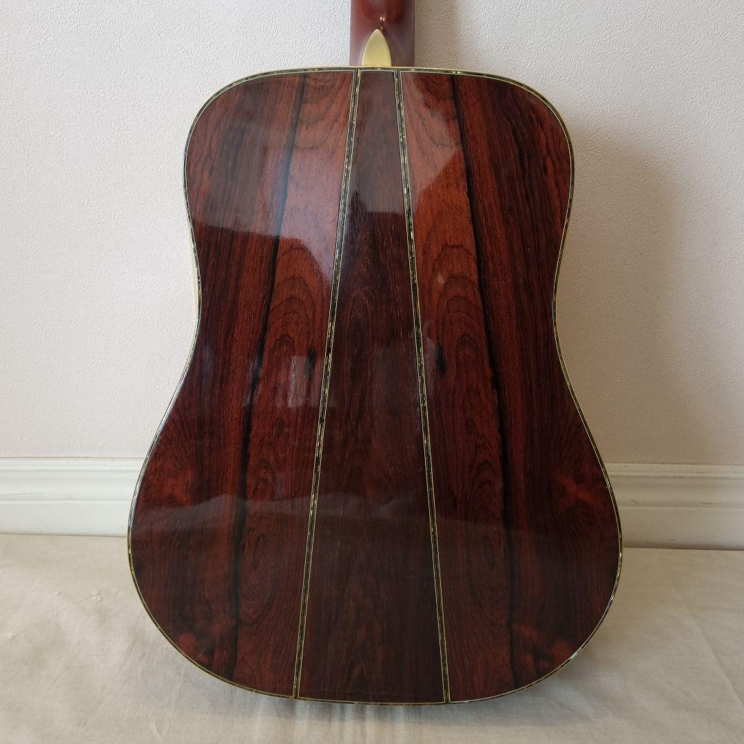 ヤイリ　K.YAIRI YW1000 1980年　ハカランダ