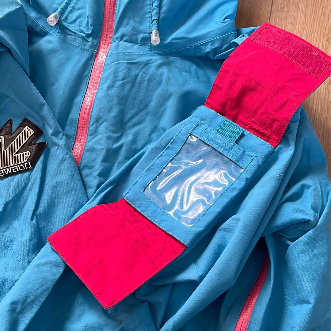 REW スノーボード スキー ウエア ジャケット