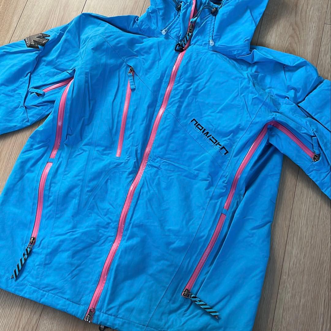 REW スノーボード スキー ウエア ジャケット