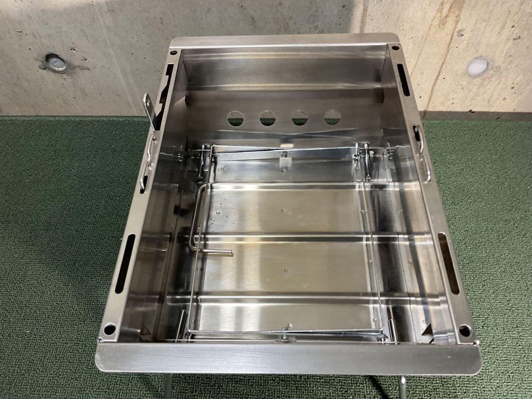 美品 廃盤品 焼武者 スノーピーク  peak