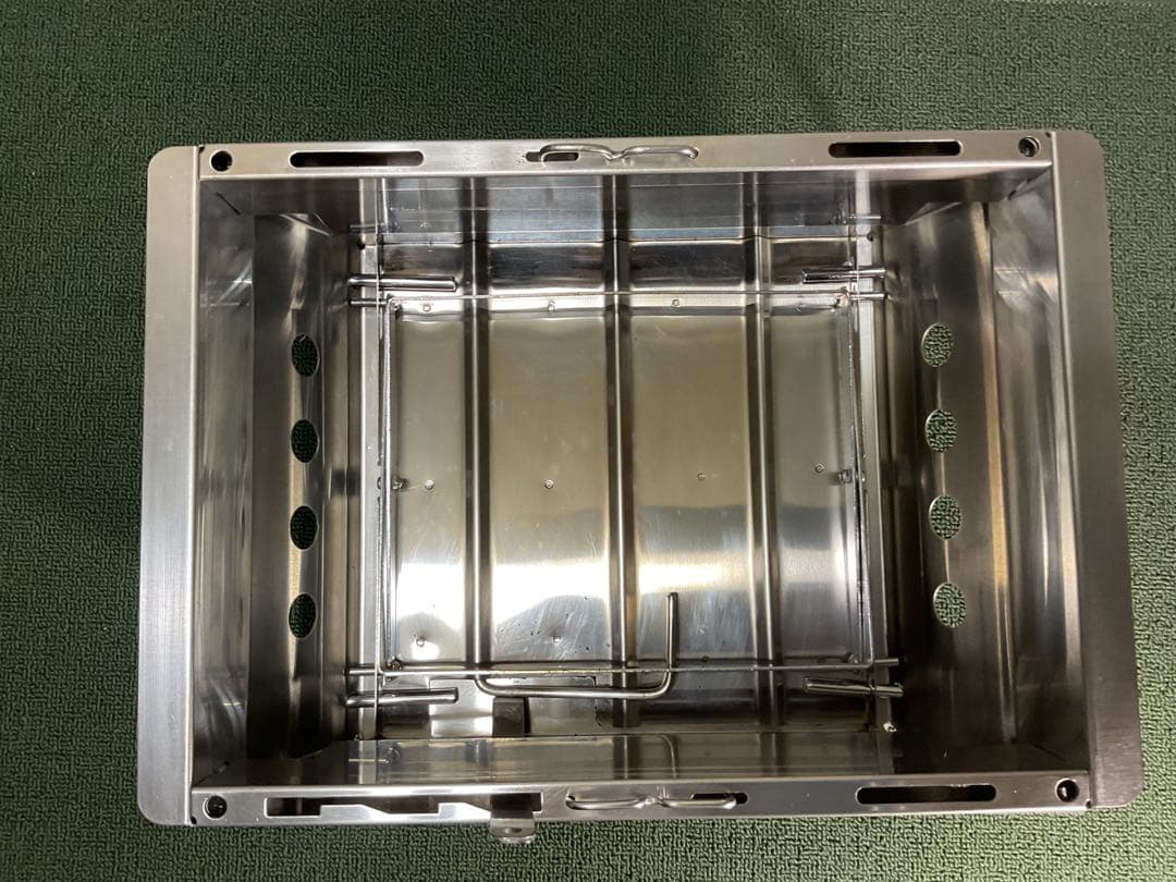 美品 廃盤品 焼武者 スノーピーク  peak