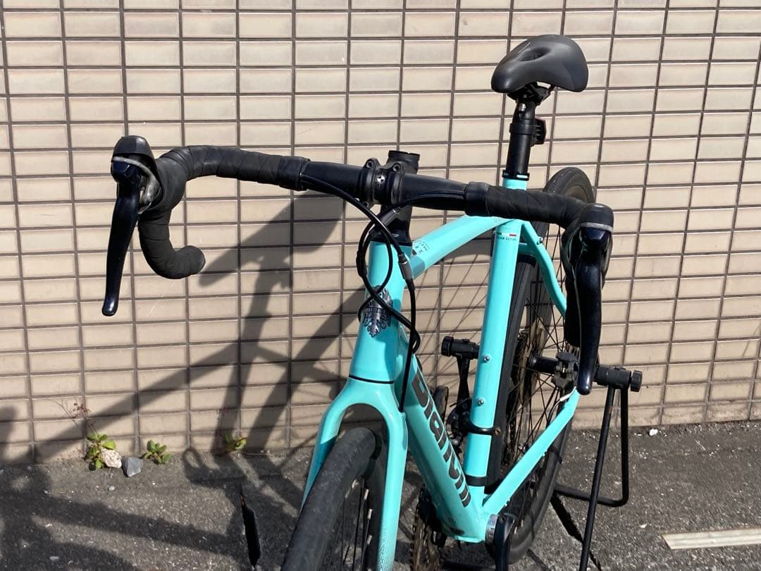 ビアンキ ヴィアニローネ 7 Bianchi VIA NIRONE 7 DISC