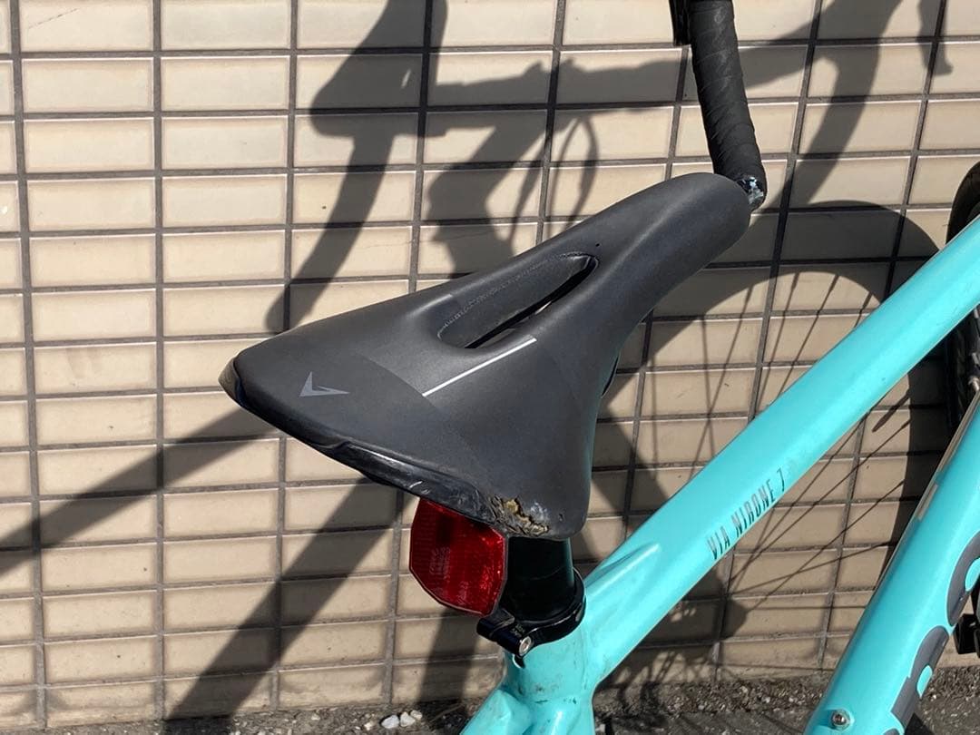 ビアンキ ヴィアニローネ 7 Bianchi VIA NIRONE 7 DISC