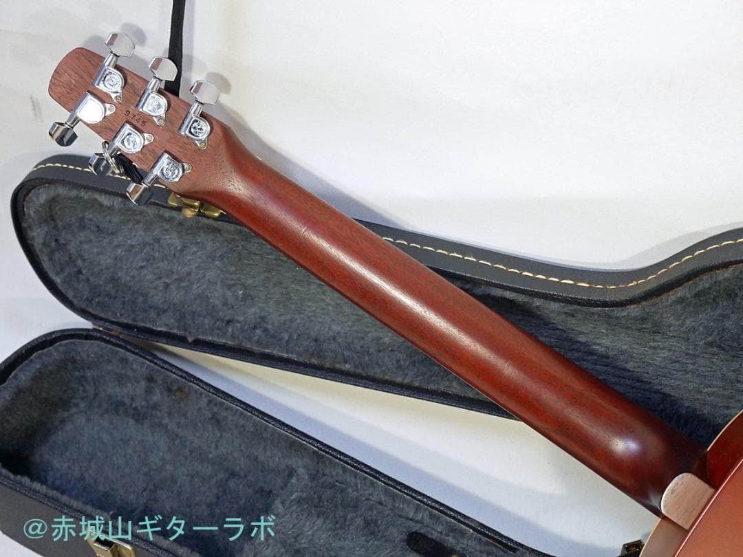 シーガルカナダ パーラーギター Grand☆ハードケース付き