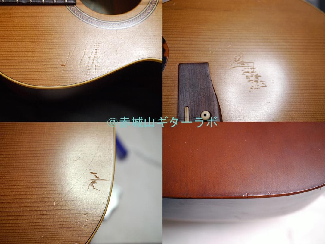 シーガルカナダ パーラーギター Grand☆ハードケース付き