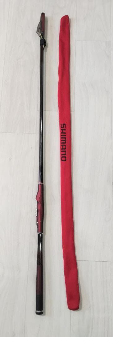 シマノ鱗海アートレータ　COMPEEDITION　1-530