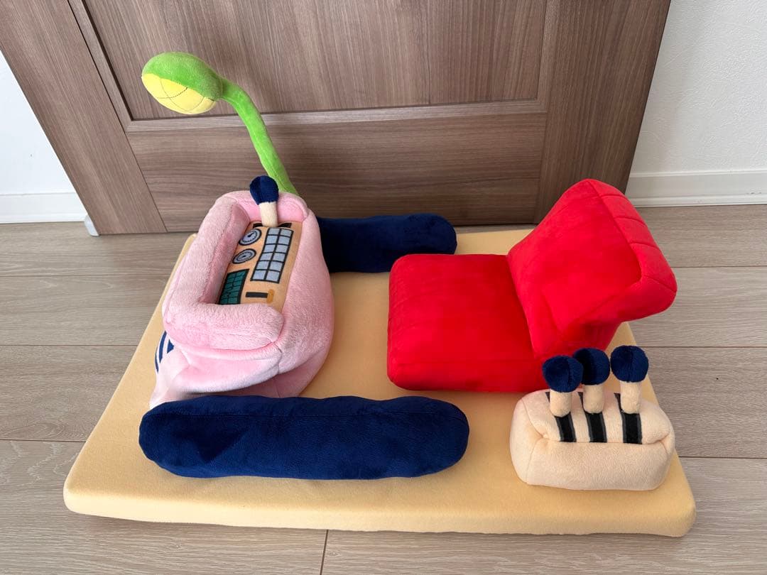 ペット用タイムマシンベッド ドラえもん