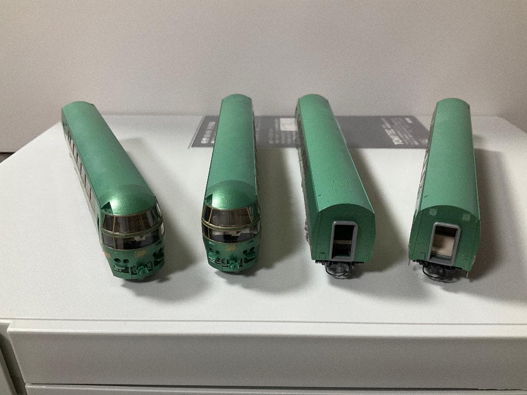 TOMIX 92396 ゆふいんの森Ⅰ世