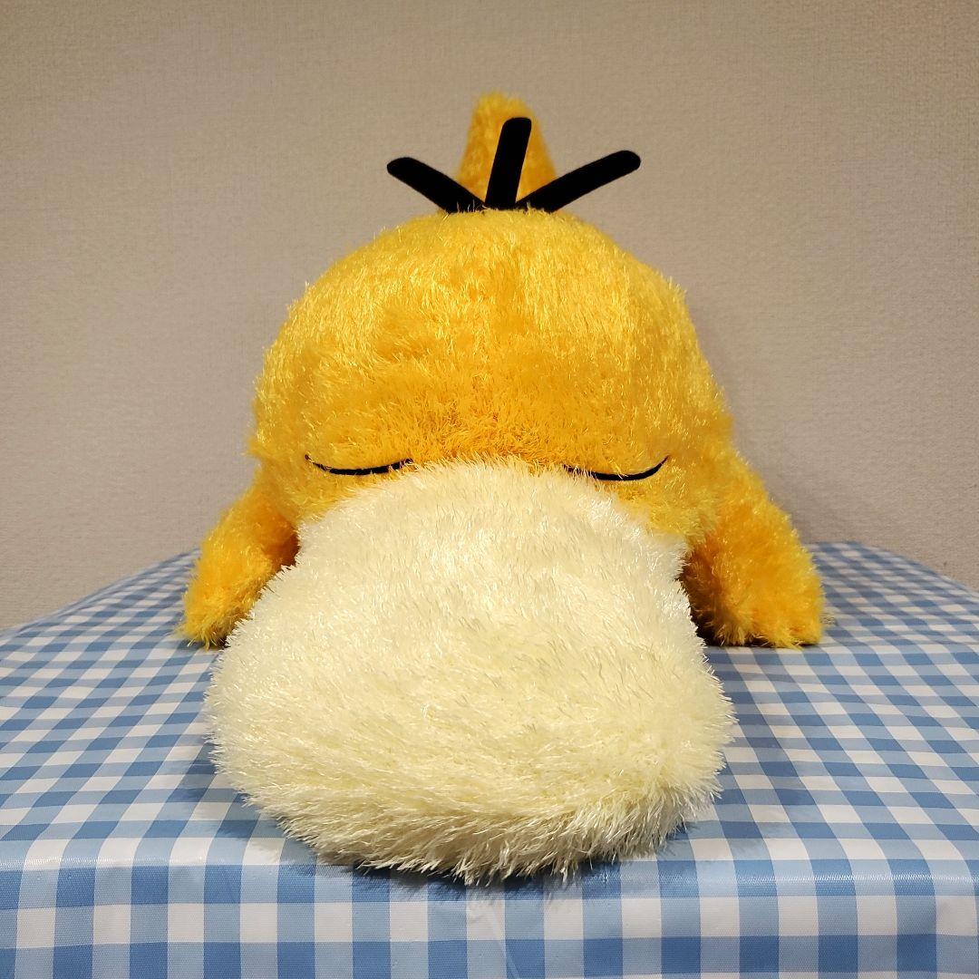 ポケットモンスター　めちゃもふぐっとくつろぎタイムぬいぐるみ～コダック～計10体