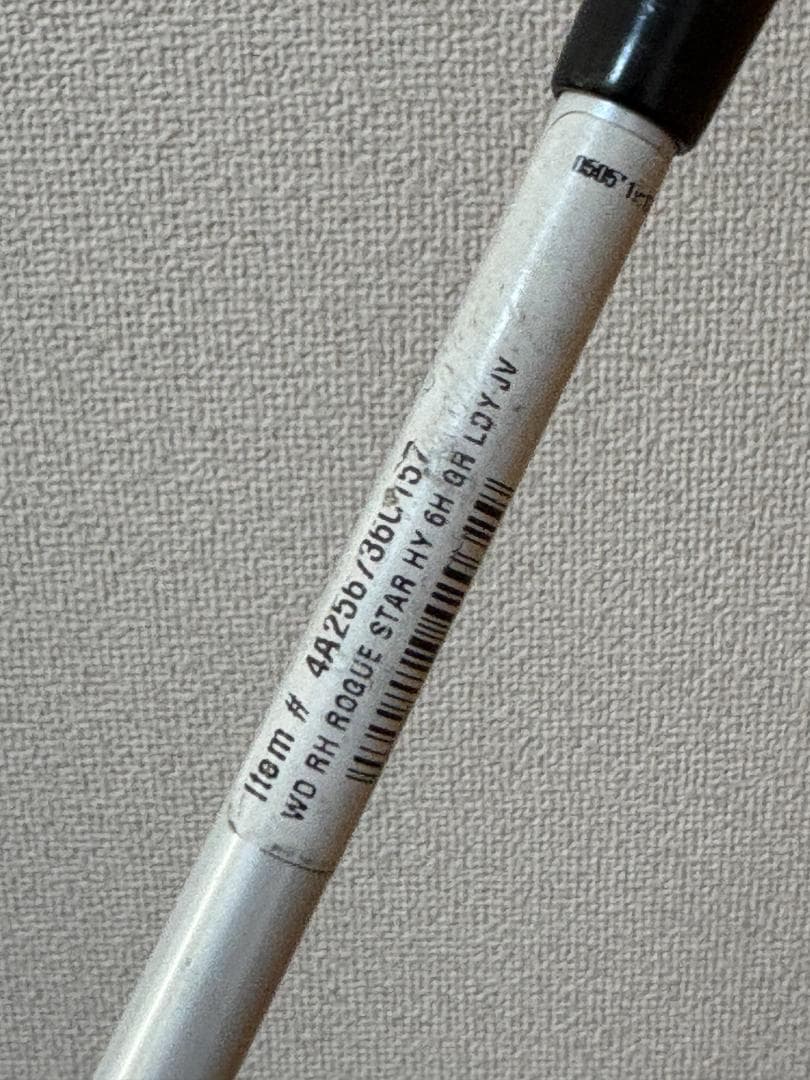 Callaway キャロウェイ ROGUE STAR 6H ユーティリティ