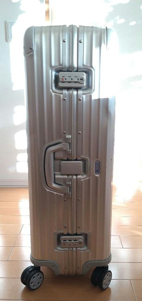 リモワ　RIMOWA　トパーズ　TOPAS　104L　932.77　ドイツ製