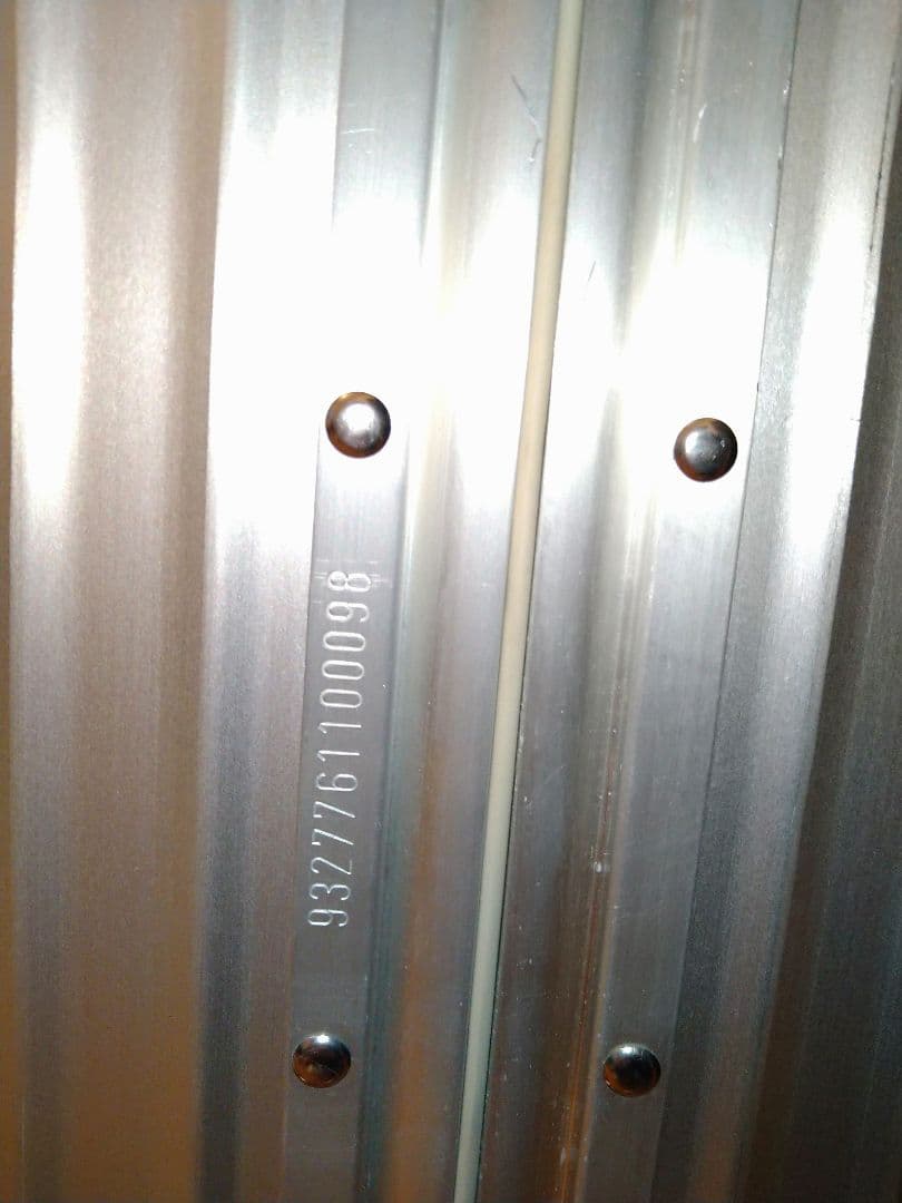 リモワ　RIMOWA　トパーズ　TOPAS　104L　932.77　ドイツ製