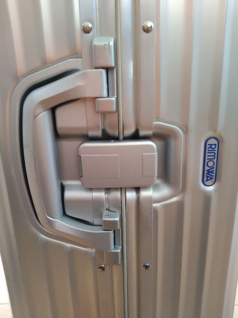 リモワ　RIMOWA　トパーズ　TOPAS　104L　932.77　ドイツ製