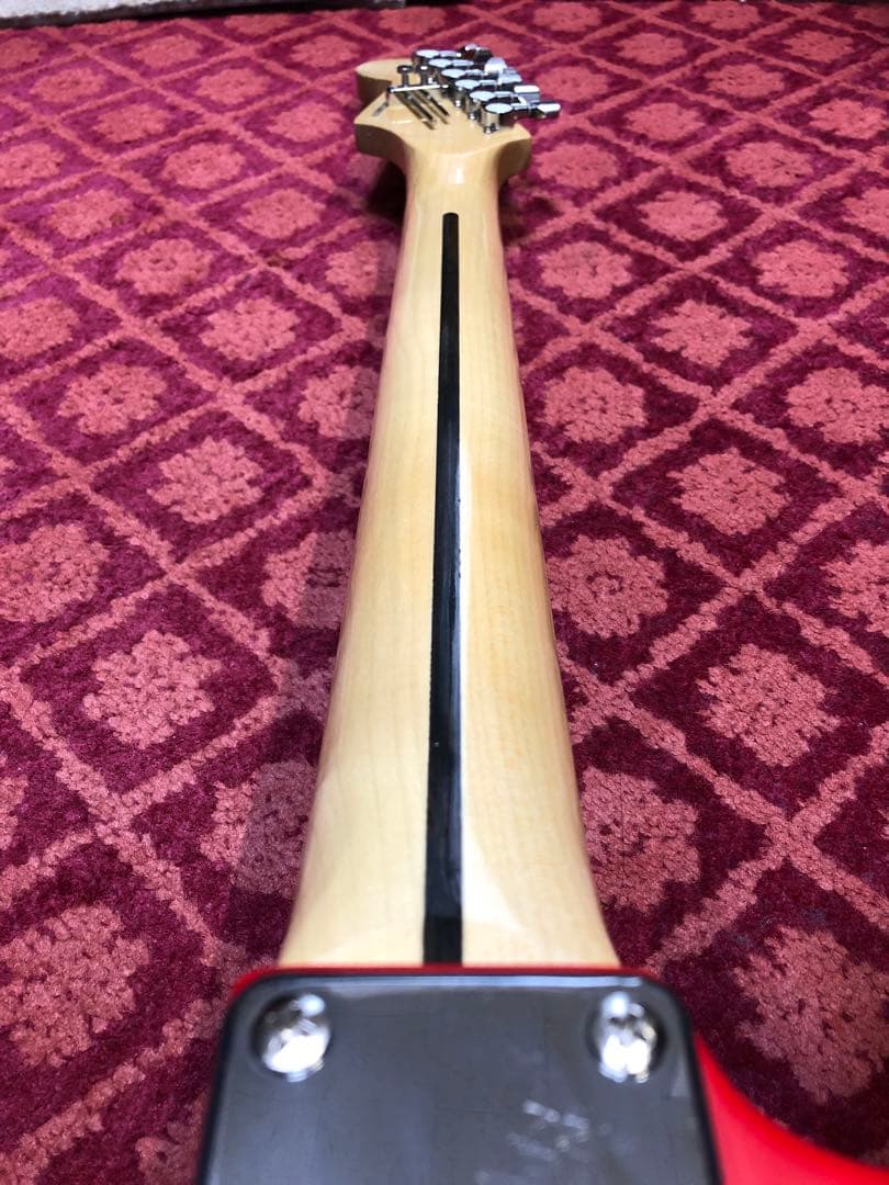 evh フランケン　自作ギター