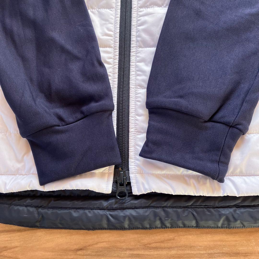 BEAMS GOLF ビームスゴルフ　中綿 ジップアップ　ダウン　ジャケット