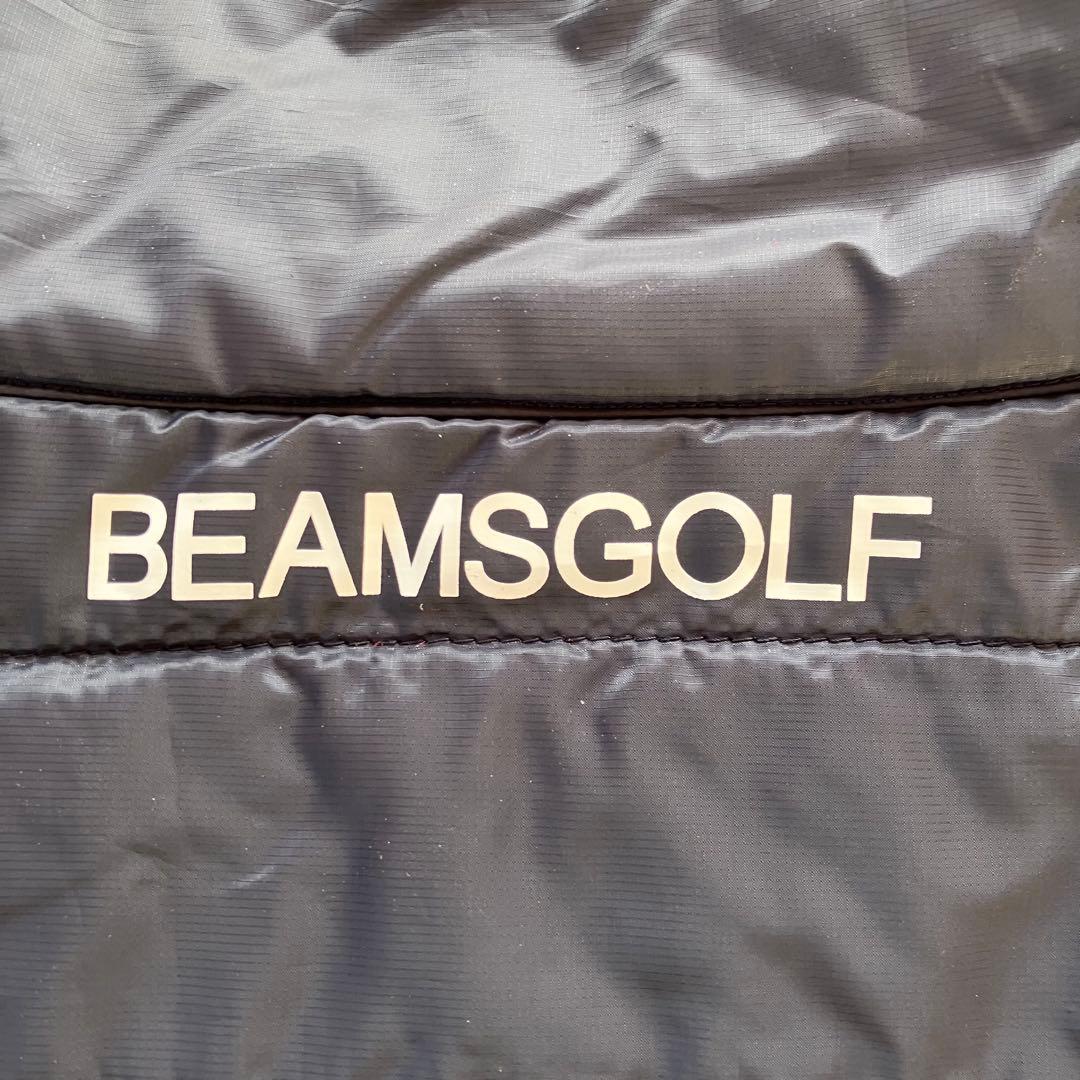 BEAMS GOLF ビームスゴルフ　中綿 ジップアップ　ダウン　ジャケット