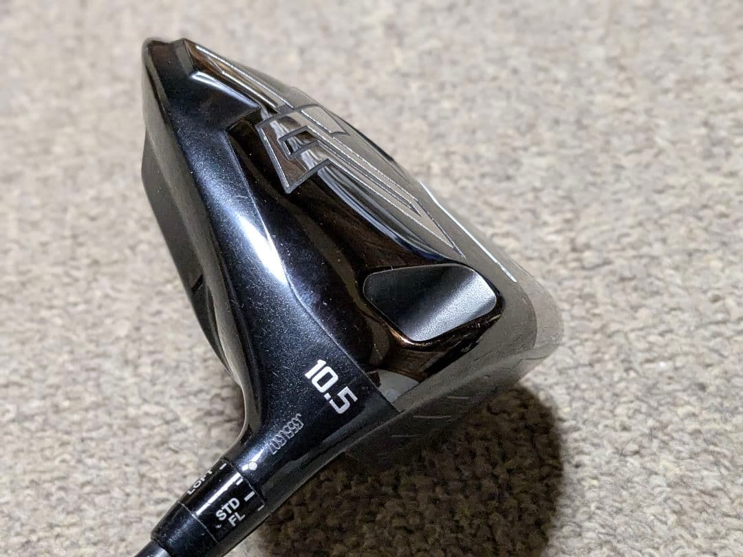 ゼクシオ　eks 2022 ドライバー　ミヤザキ　AX-Ⅱ