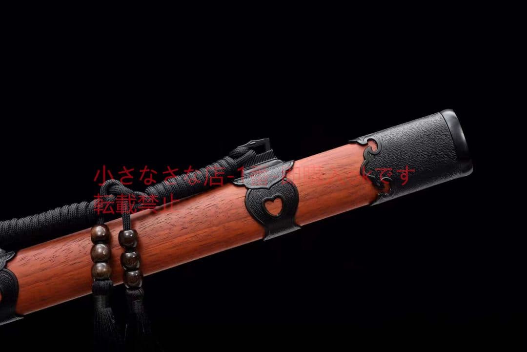 環首隋刀破天 古兵器 武具 刀装具 日本刀 模造刀 居合刀