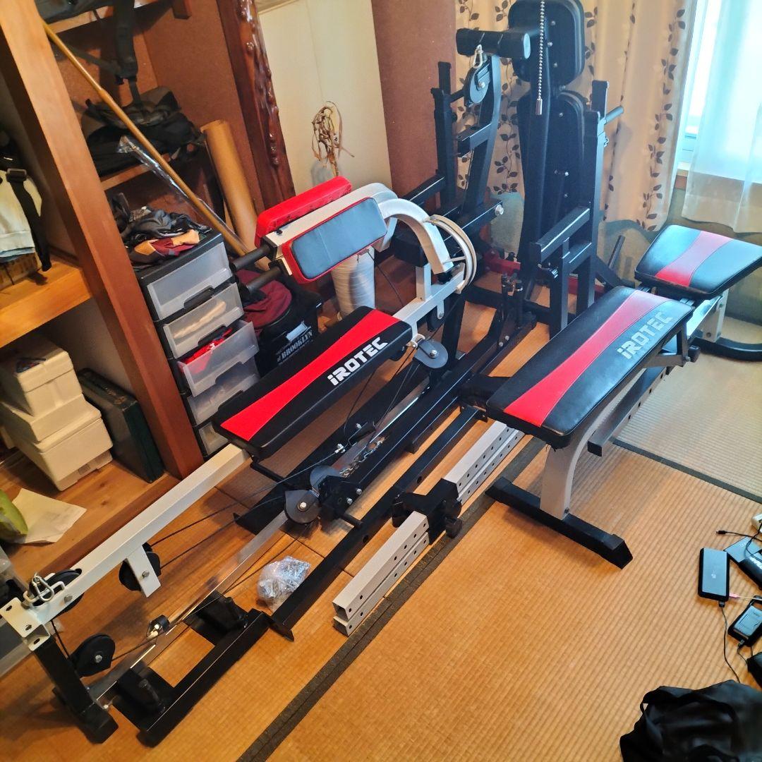 iROTEC パワーラック 　引き取りのみ