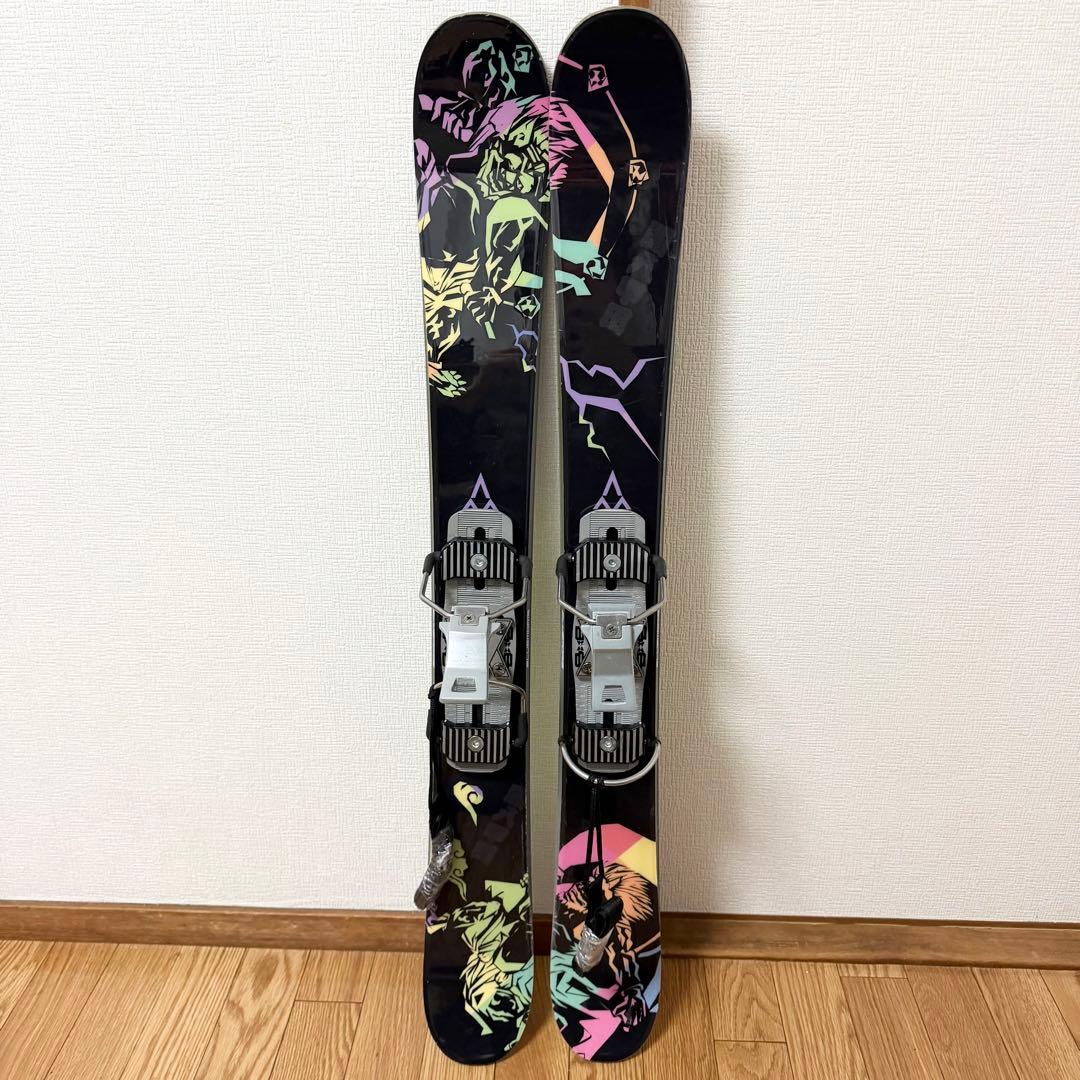 BLUEMORIS 闇八甲田 99cm BXB金属製ビンディング 付き