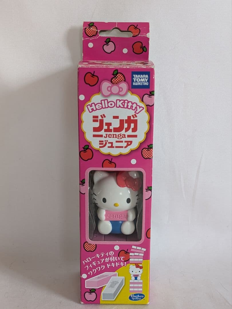 キティ　ジェンガ　ジュニア　レア