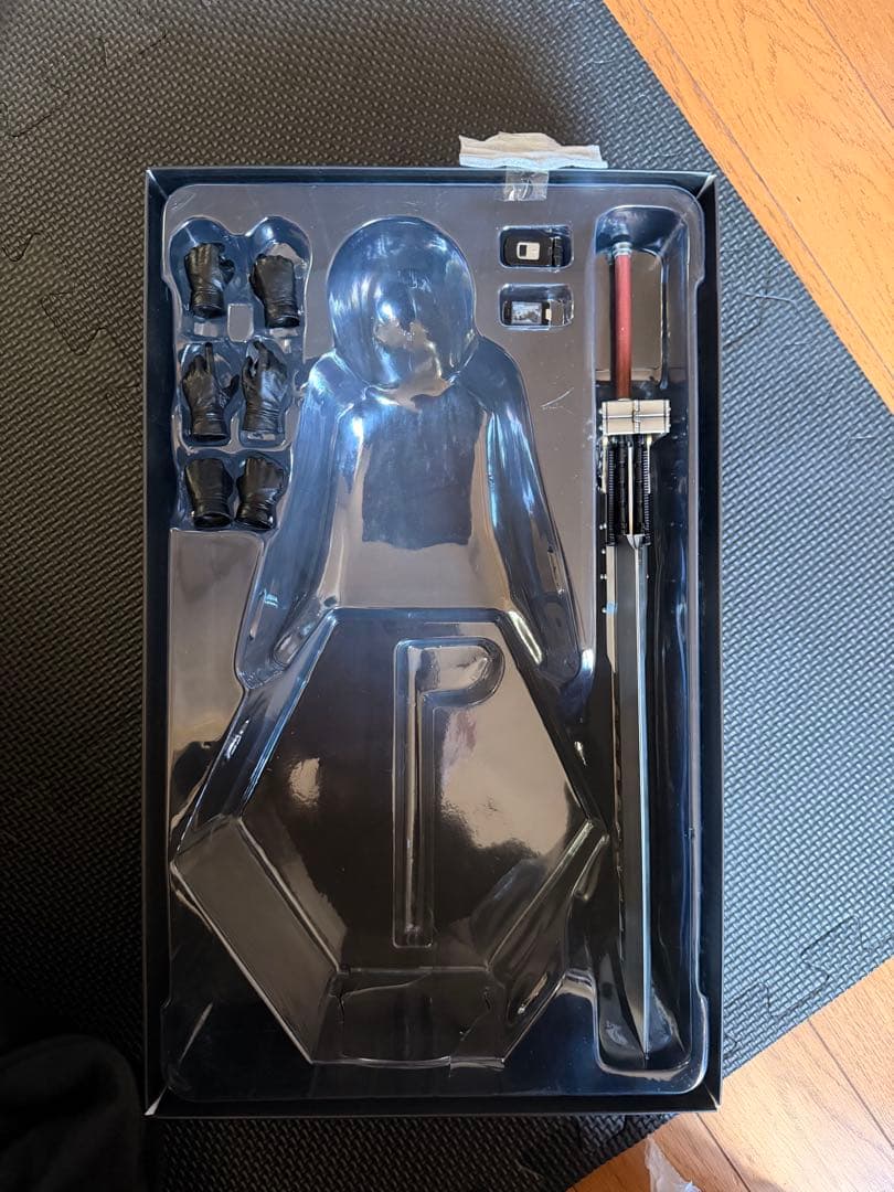 ゲームキャラクター Gametoys Cloud Strife GT-006A