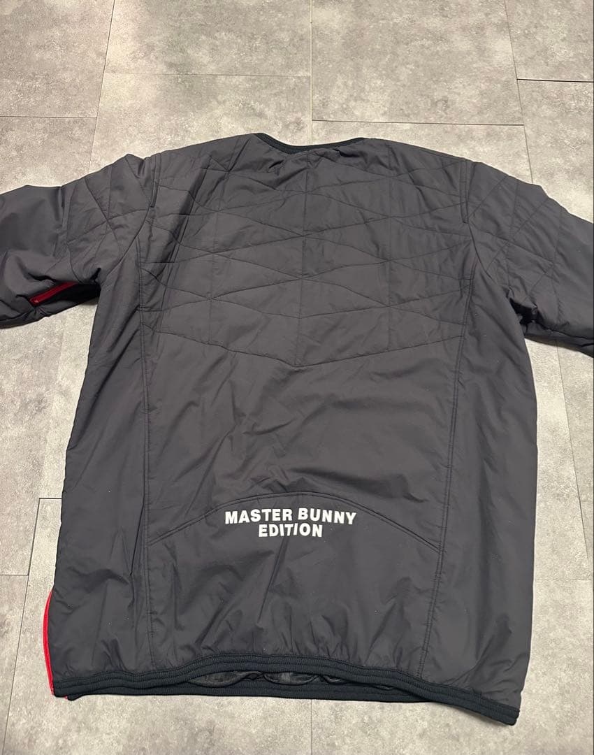 MASTER BUNNY EDITION 中綿 スニード ブラック 4M
