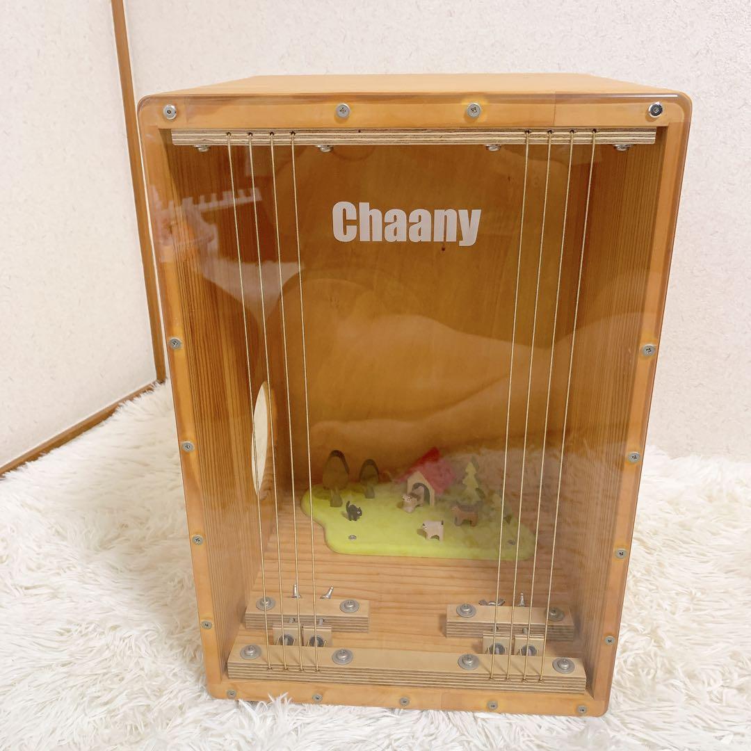 CHAANY CHCC-NT カホン アクリル打面　tomodachi