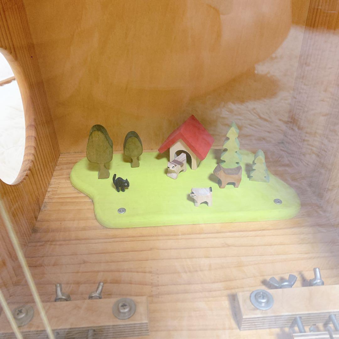 CHAANY CHCC-NT カホン アクリル打面　tomodachi