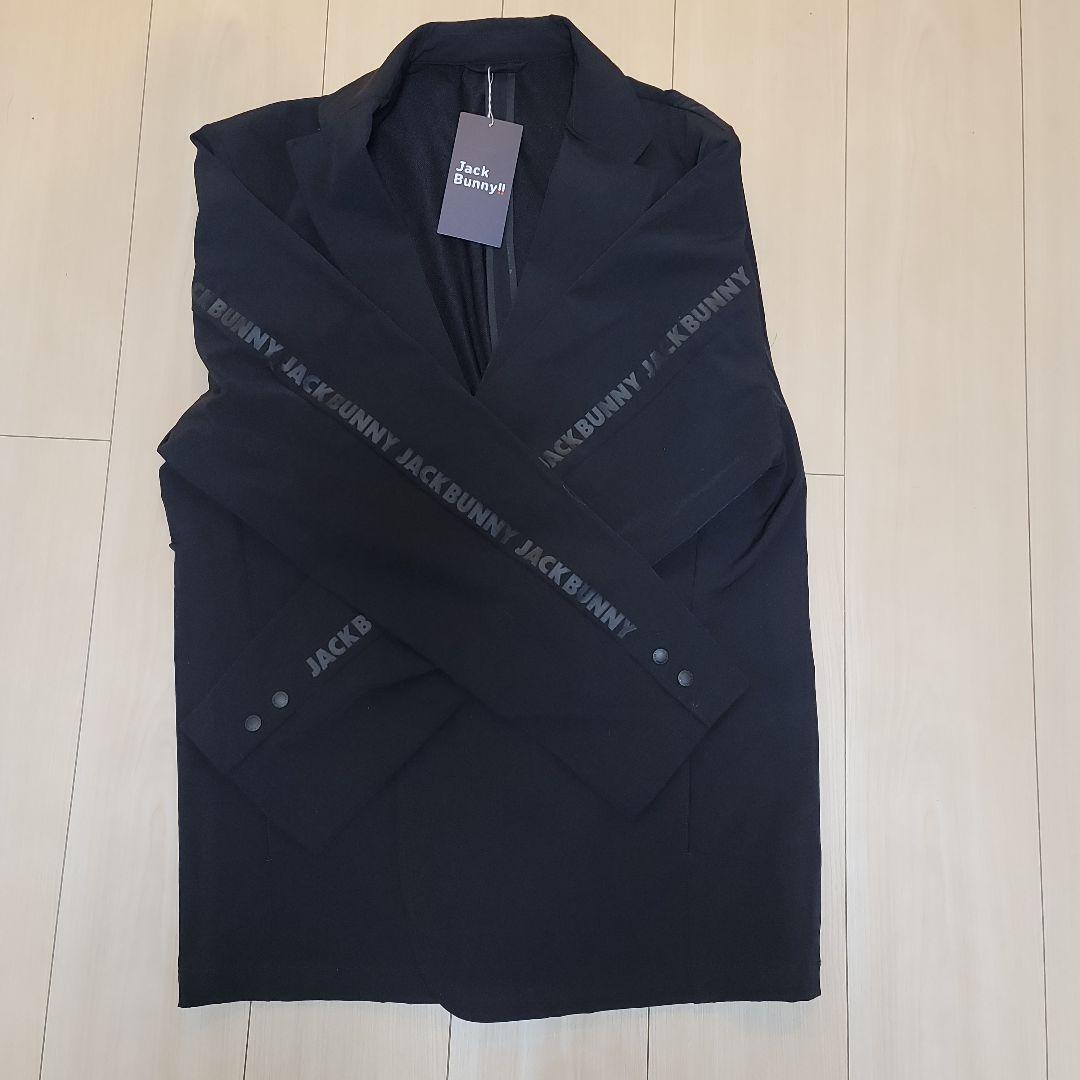 値下げ▼Jack Bunny!! ナイロンストレッチ シングルジャケット
