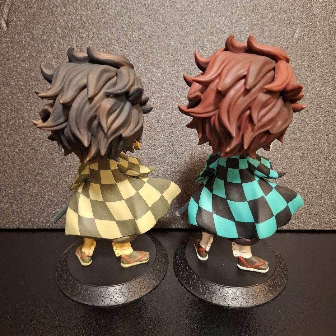 鬼滅の刃　Qposket　フィギュア　まとめ売り　18体　箱なし