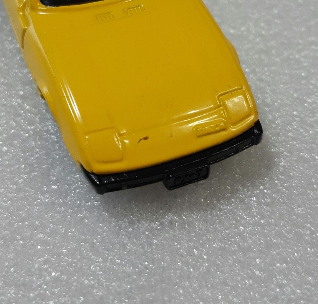 トミカ 50 マツダ サバンナ RX-7 リミテッド TOMY