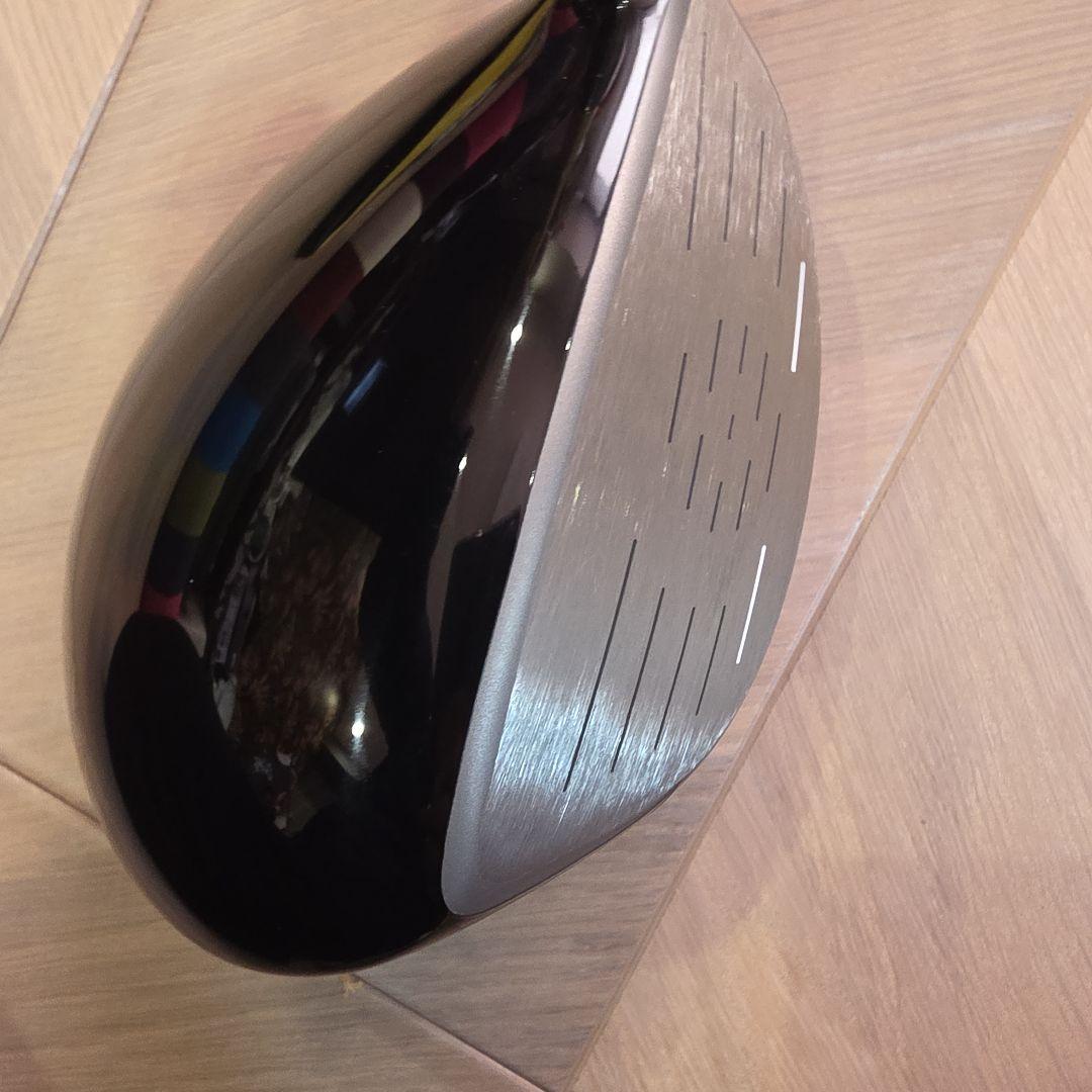 キスなし　　NEXGEN ドライバー ブラック/イエロー