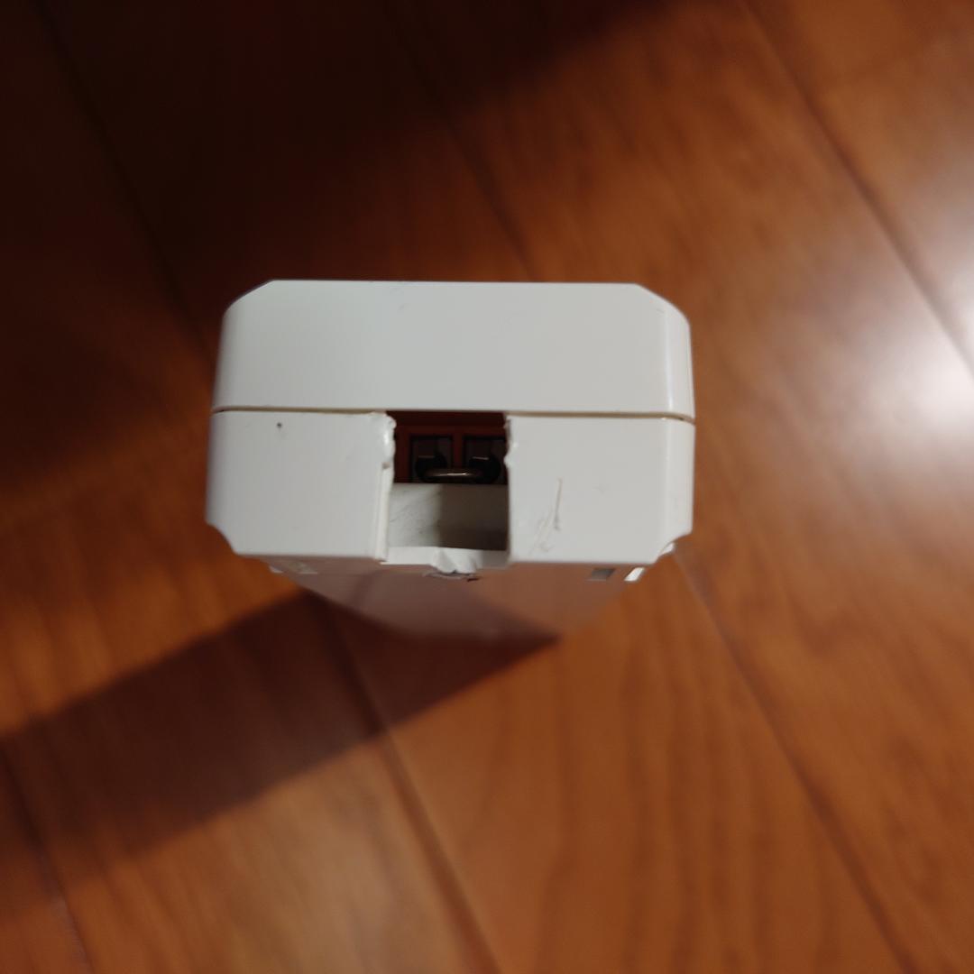 TAKEX サイレン・フラッシュ付き受信機・送信機セット【中古品】