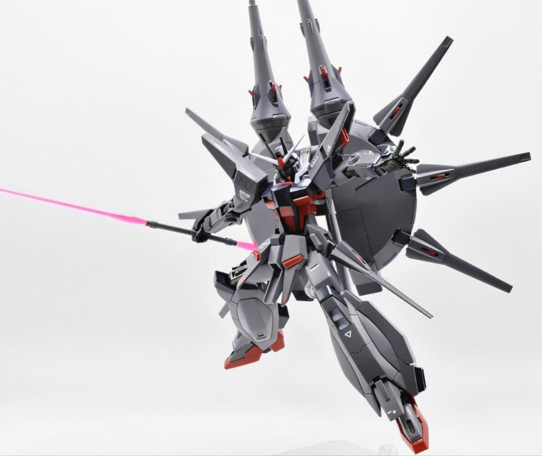 〚 HGCE 1/144 レジェンドガンダム〛塗装済完成品