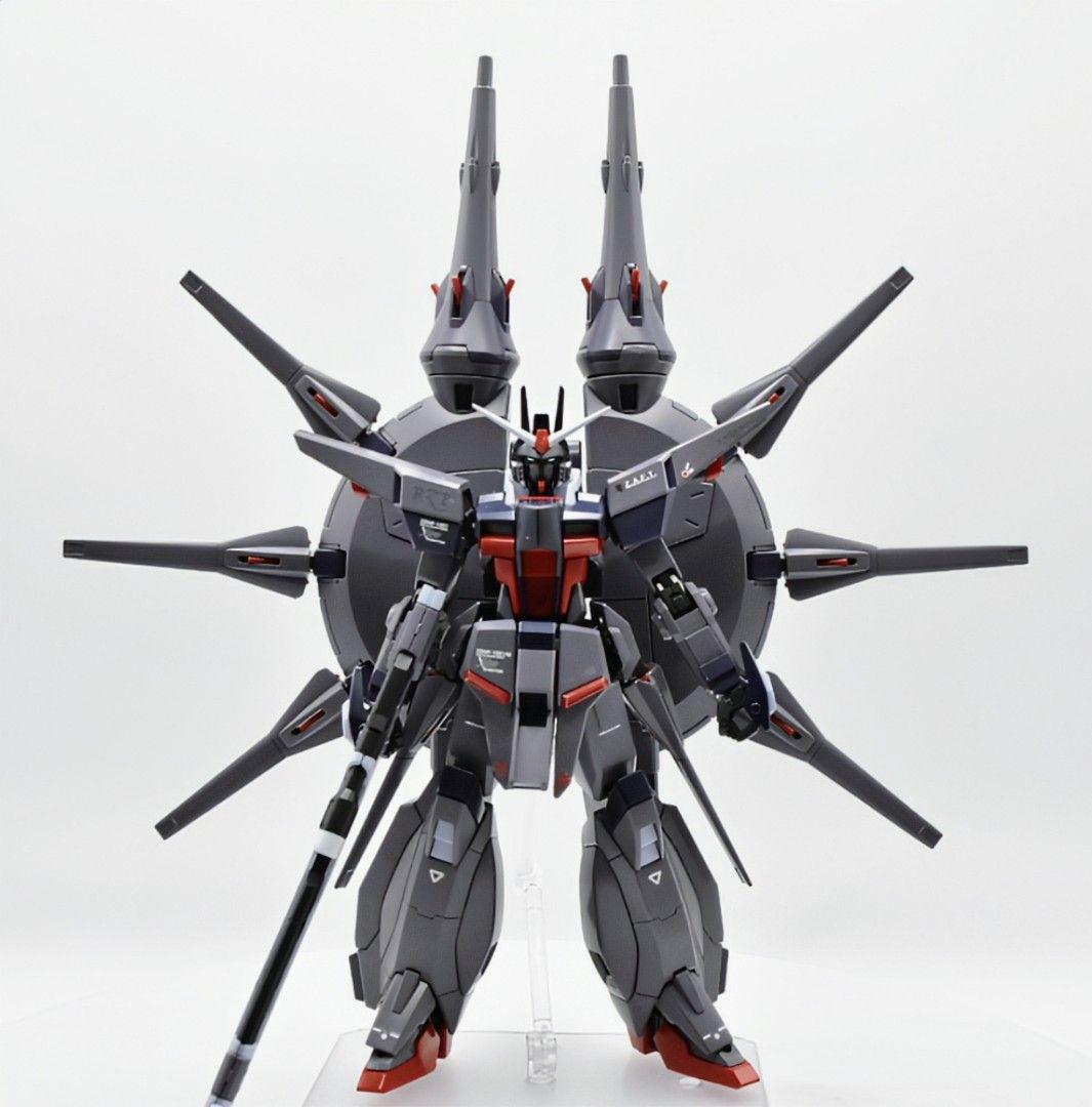〚 HGCE 1/144 レジェンドガンダム〛塗装済完成品
