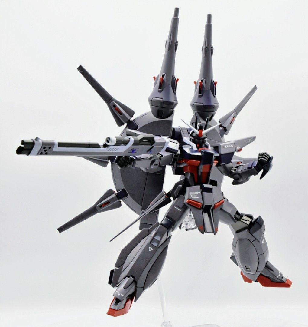 〚 HGCE 1/144 レジェンドガンダム〛塗装済完成品