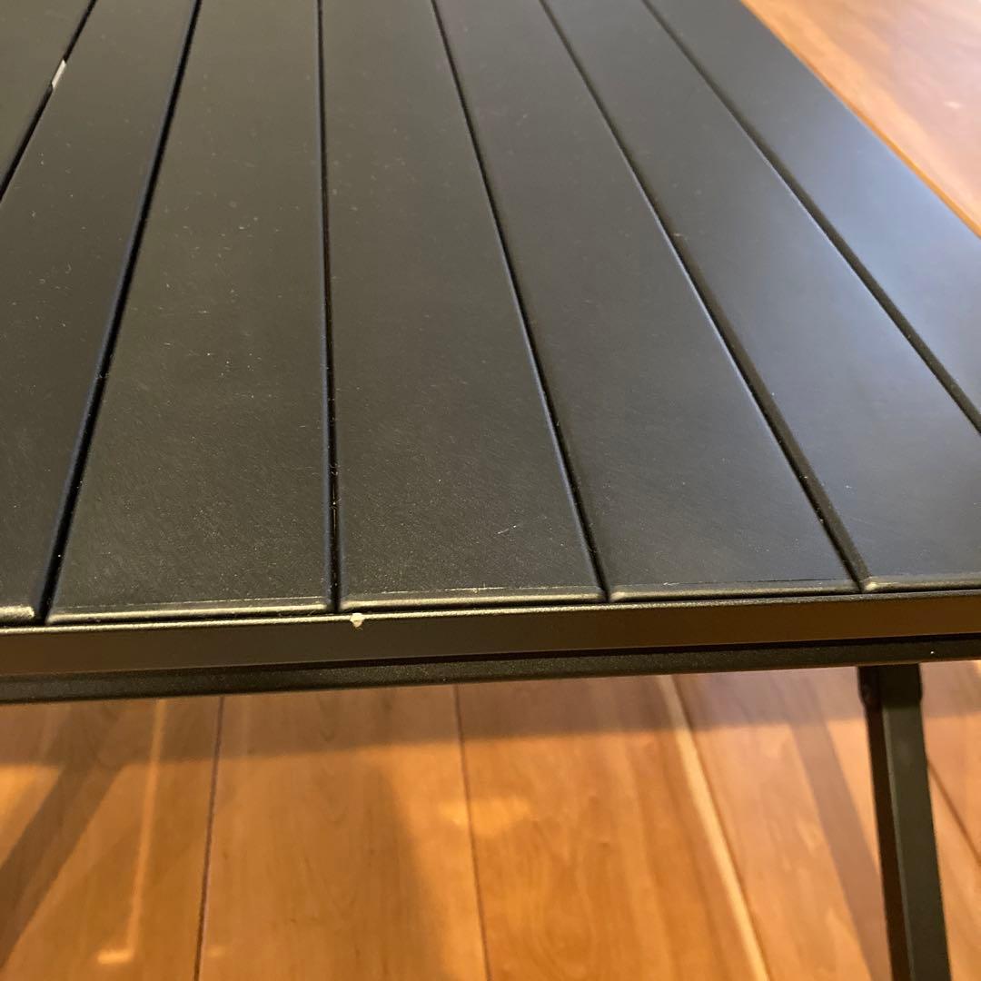 RATEL WORKSウッドパネルテーブル120