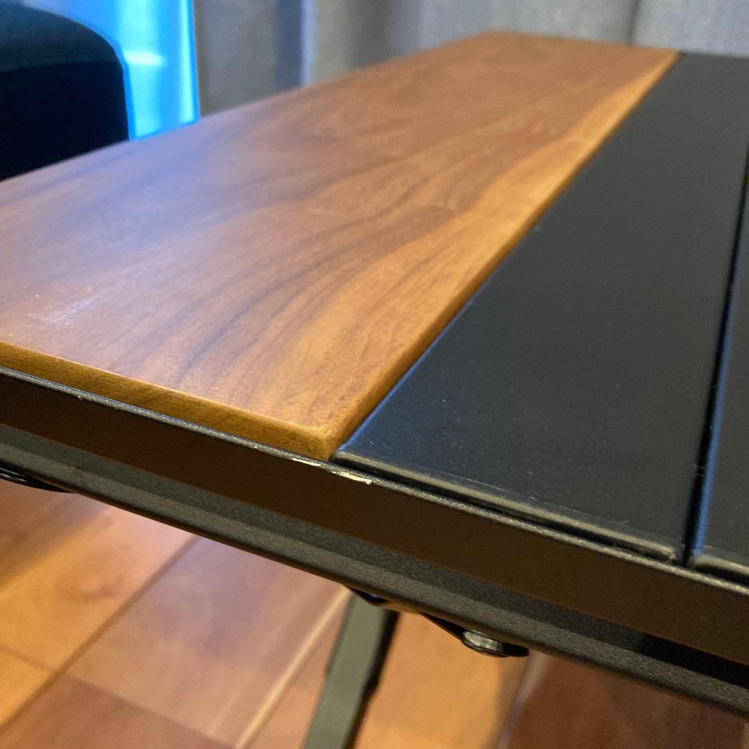 RATEL WORKSウッドパネルテーブル120