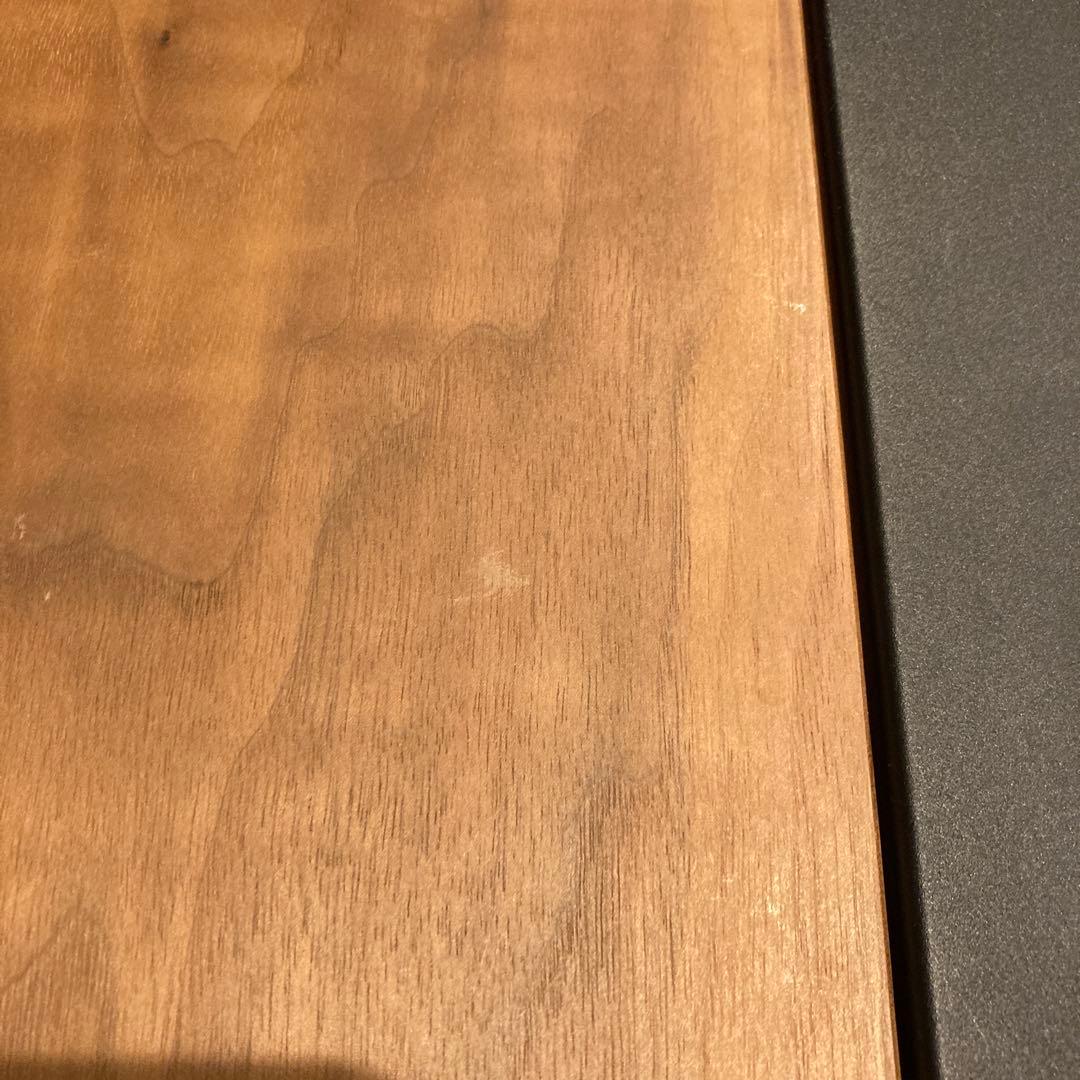 RATEL WORKSウッドパネルテーブル120