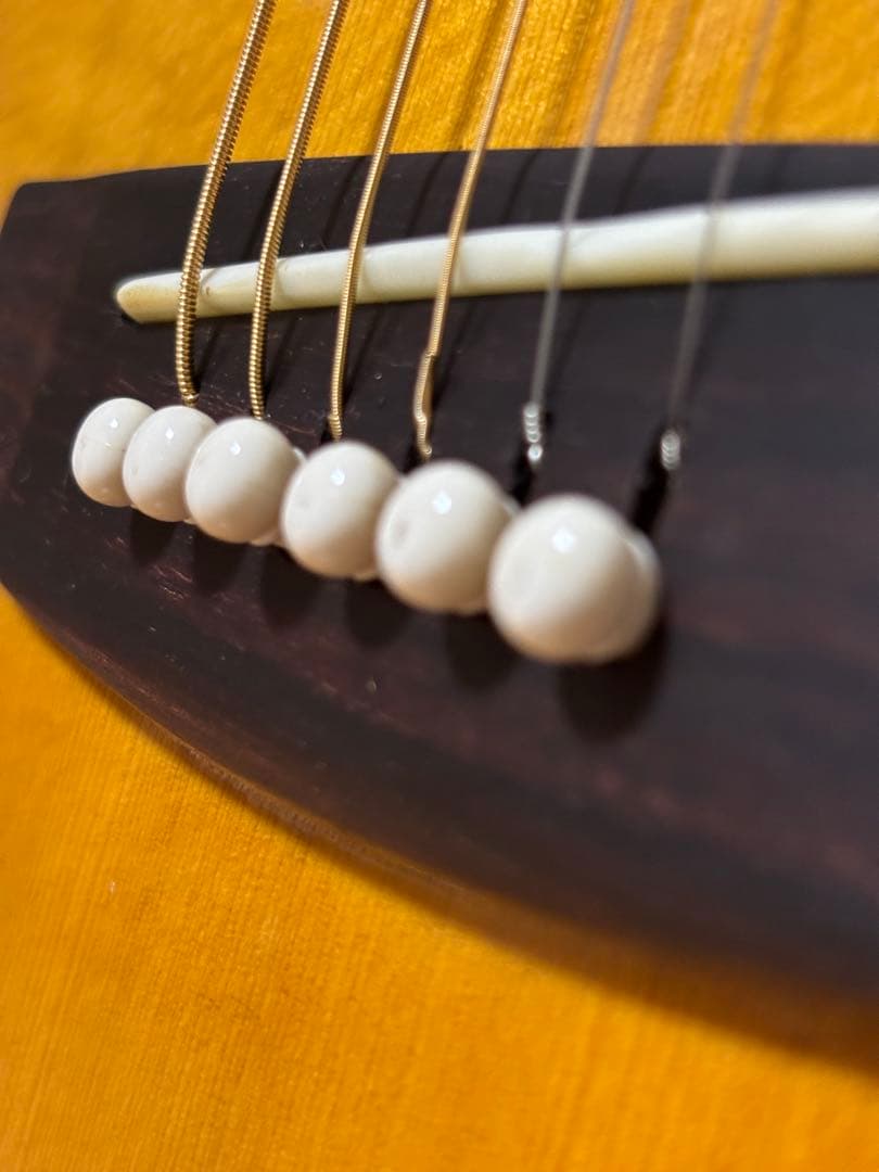 YAMAHAヤマハFG360グリーンラベル　ジャパンヴィンテージアコギ 調整済❗️