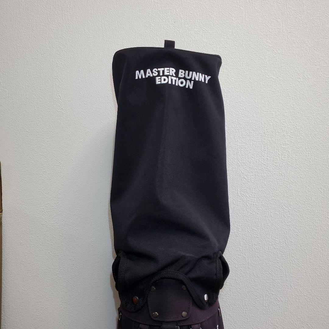 海*獣様 MASTER BUNNY EDITION スタンド式 軽量 ゴルフバッ
