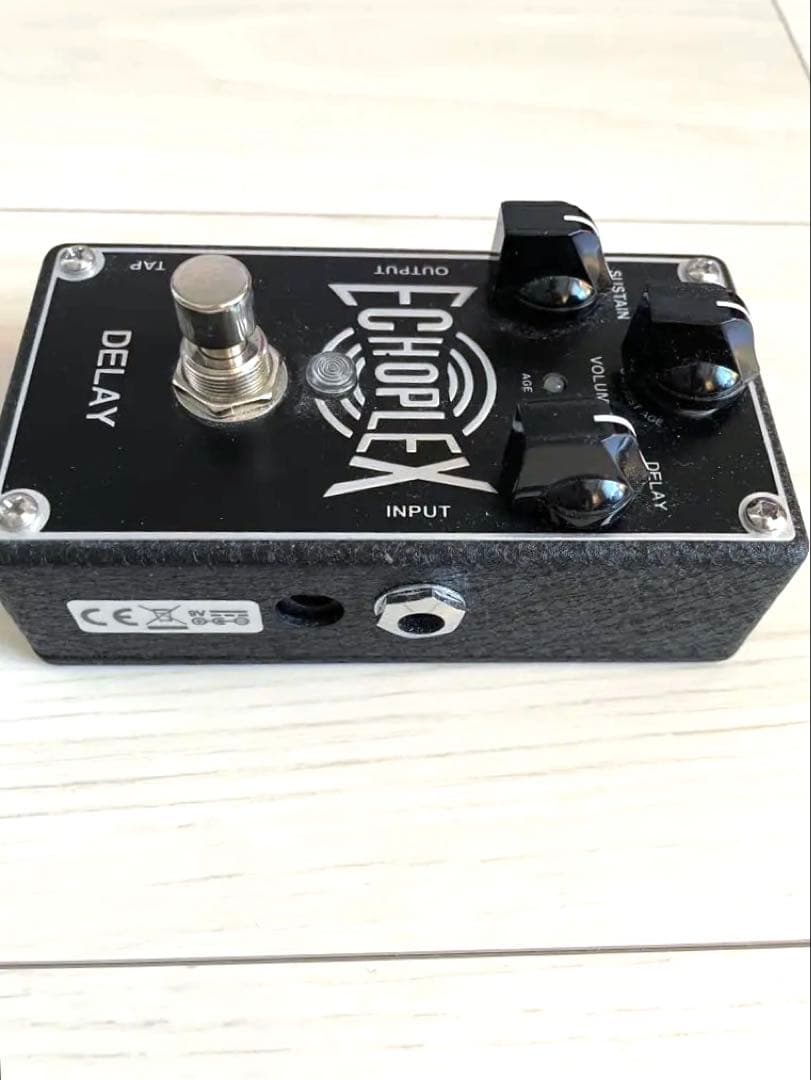 箱付Jim Dunlop EP 103 ECHOPLEX エコープレックス￼