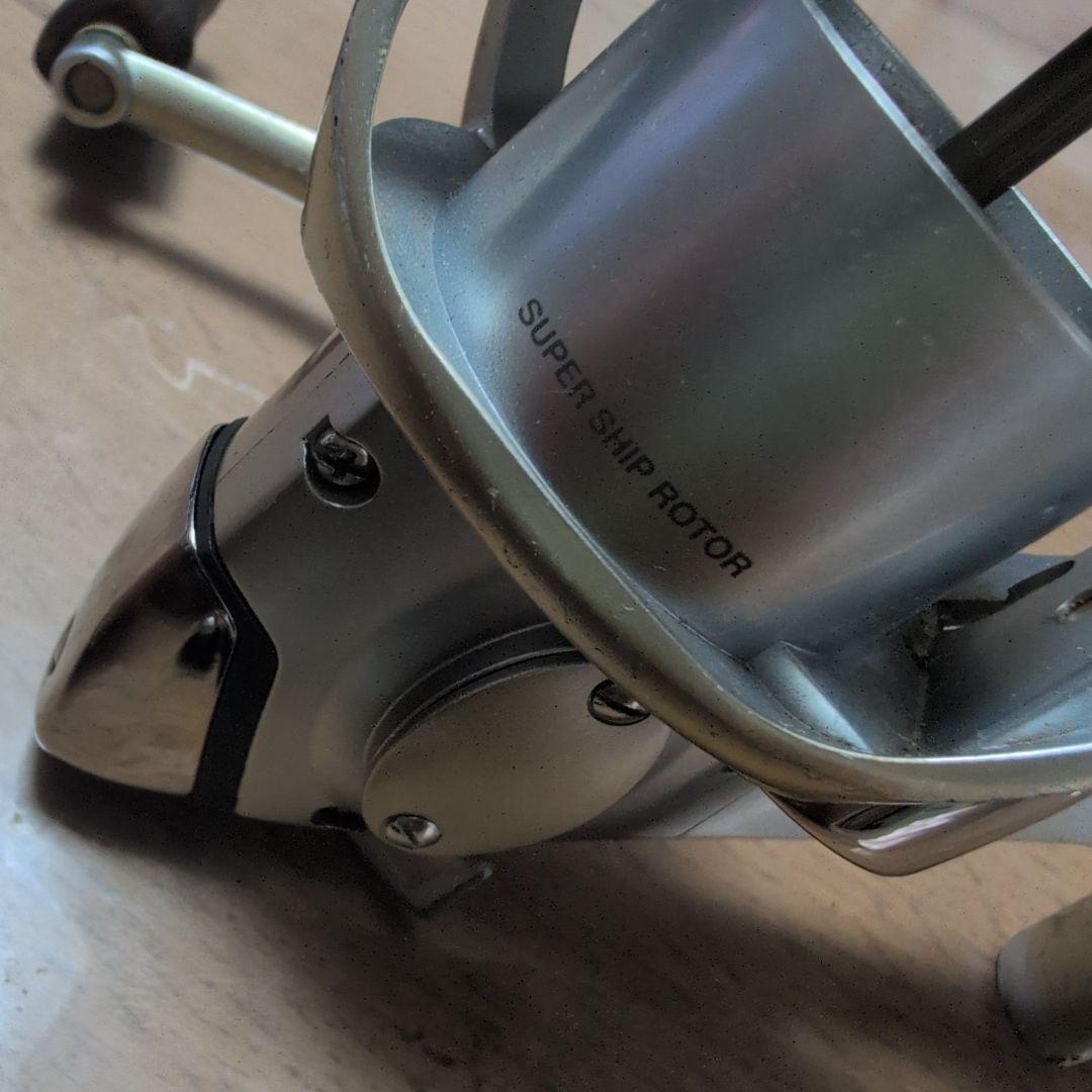 SHIMANO 98ステラ STELLA3000 ダブルハンドル 動作良好！