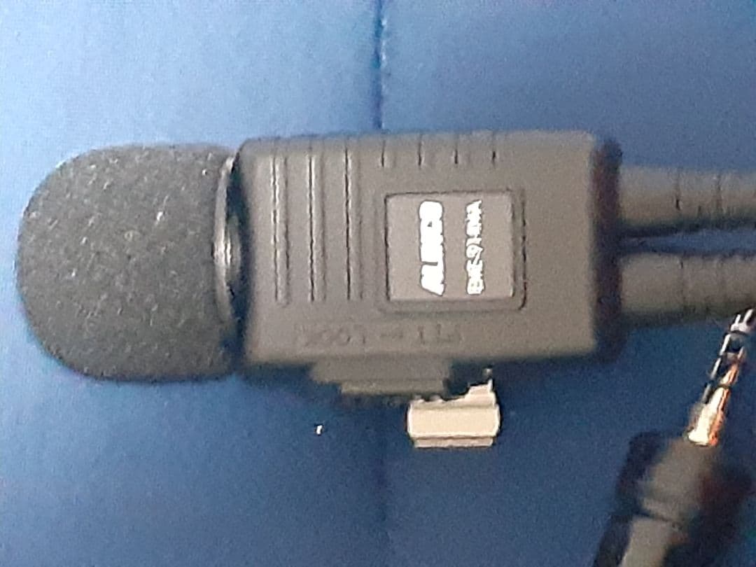 アルインコ✨新品✨特小DJ-R200DL✨最高級スピーカーマイク・イヤホンマイク